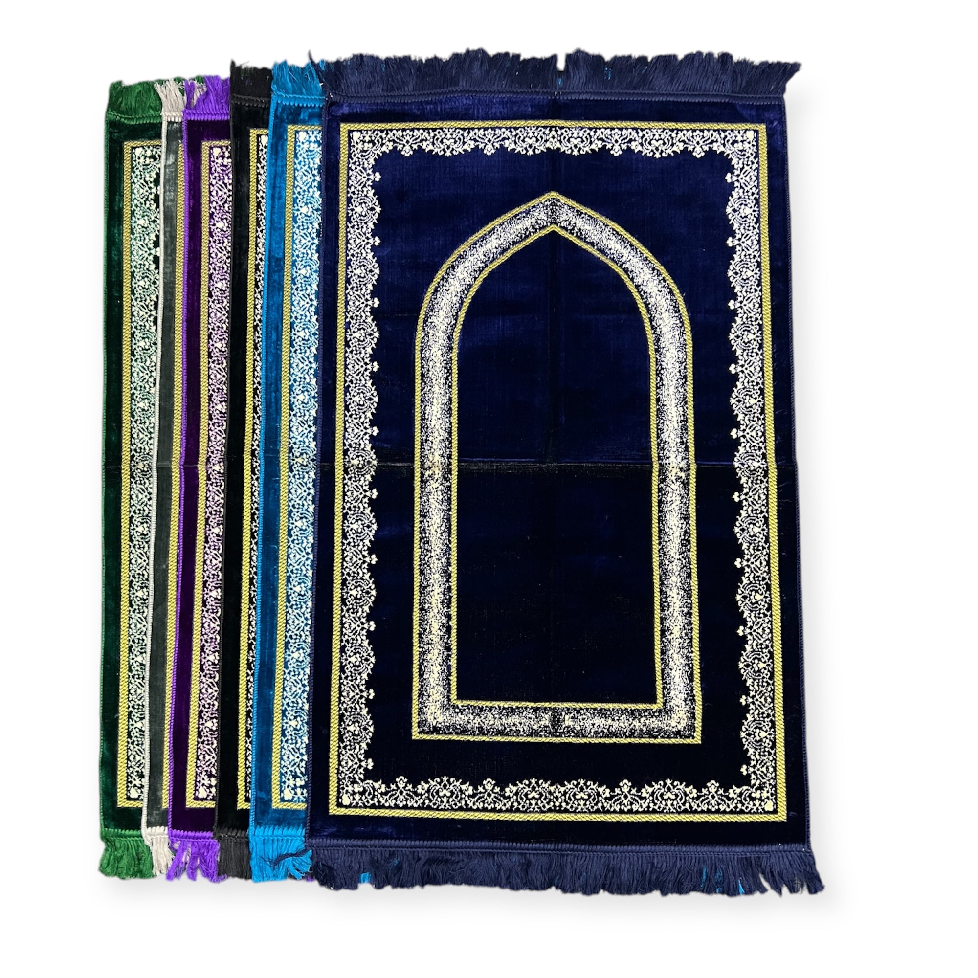 Islamic Prayer Mat - Central Arch Mihrab design Prayer mat sajjadah jaynamaz salah prayer rug Turkish prayer mat Islamic Prayer Mat - Central Arch Mihrab design Prayer mat sajjadah jaynamaz salah prayer rug Turkish prayer mat