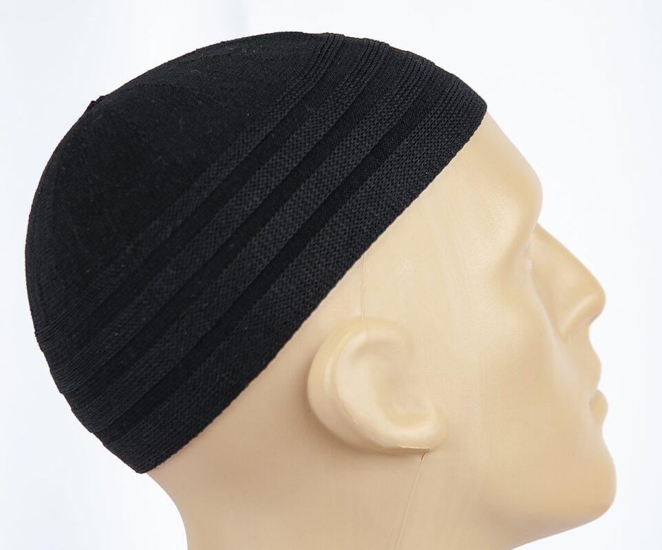 Muslim Prayer Hat - Turkish classic prayer hat (Yakut)