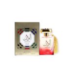 Arabian Perfume - Nusuk Alwaan Eau De Parfum Spray (Unisex) 100ml