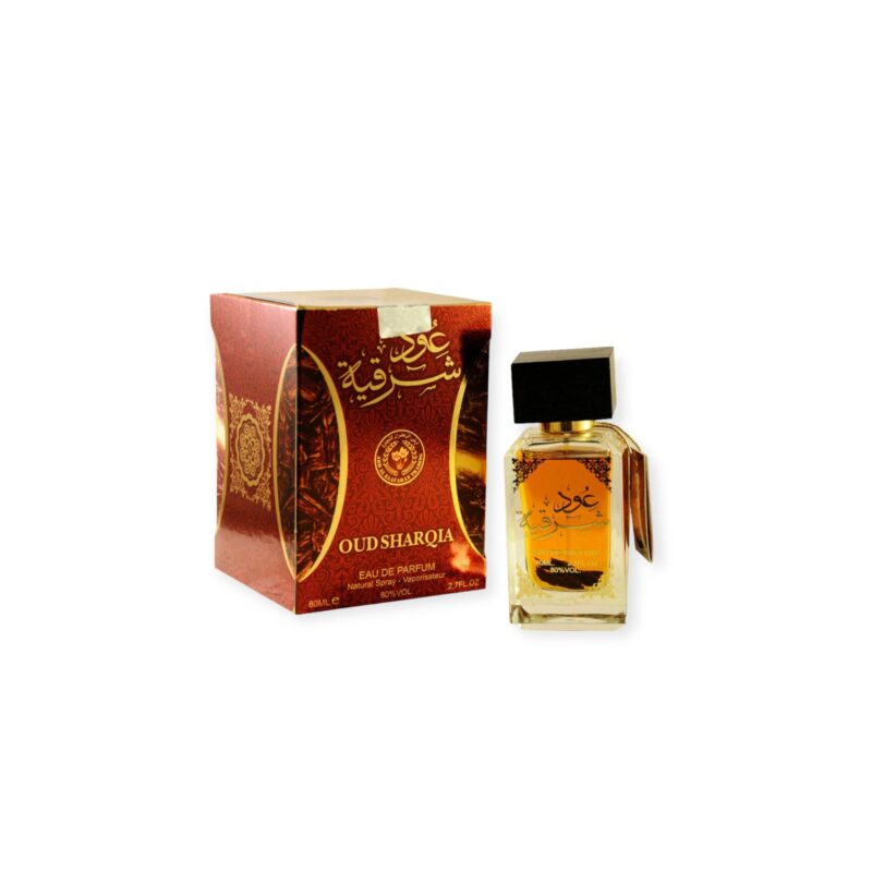 Arabian Perfume - Oud SHARQIA By Ard Al Zafraan 100ml