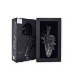 Islamic Gift - Maahir Black by Lattafa 100ml (Unisex 100ml)