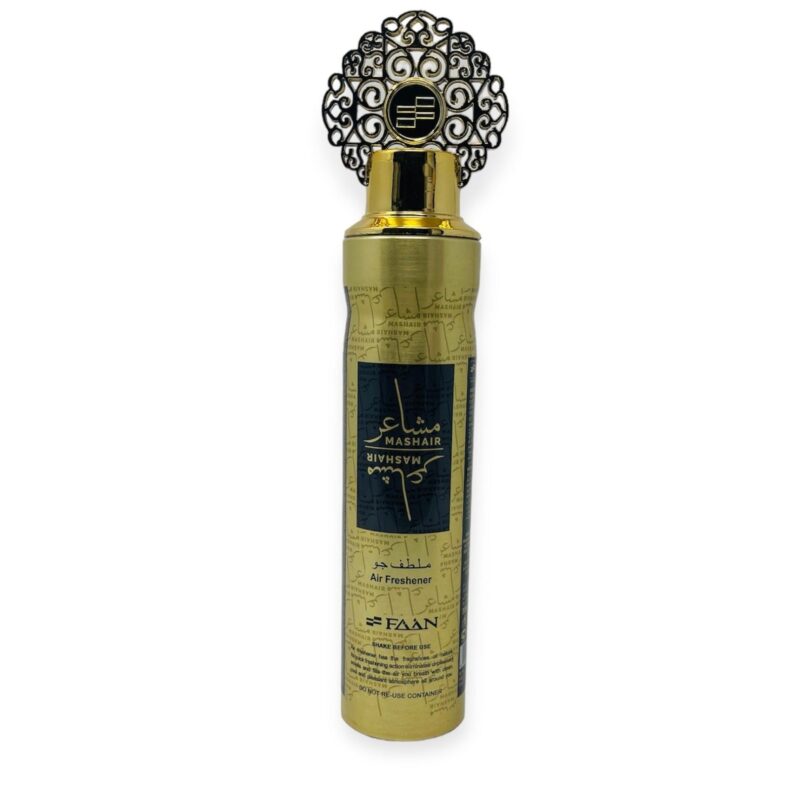 Islamic Air Freshener - Mashair Home Air freshener 300ml By Faan