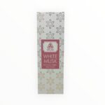 Islamic Air Freshener - White Musk Room & Fabric Freshener – 400 ml Water-Based Arabic Scent