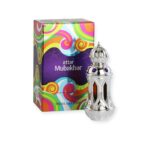 Arabian Perfume - Swiss Arabian Attar Mubakhar – Unisex Concentrated Perfume Oil – 20ml