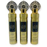 Islamic Air Freshener - Mashair Air freshener 300ml By Faan 3 pack