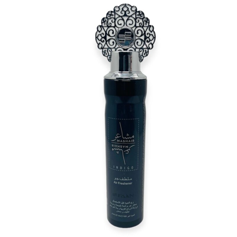 Islamic Air Freshener - Mashair Home Air freshener 300ml By Faan