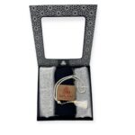Islamic Prayer Mat - Beautiful Gift Box Prayer mat with Tasbeeh & Scarf