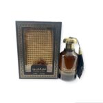 Arabian Perfume - Fakhar Al Oud EDP – Ard Al Zaafaran – 100 ml – Unisex – Spicy Woody Oud Fragrance