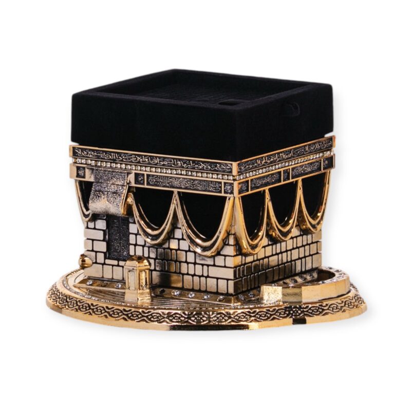 Islamic Ornament - Islamic Table Décor Kaaba Replica Ornament