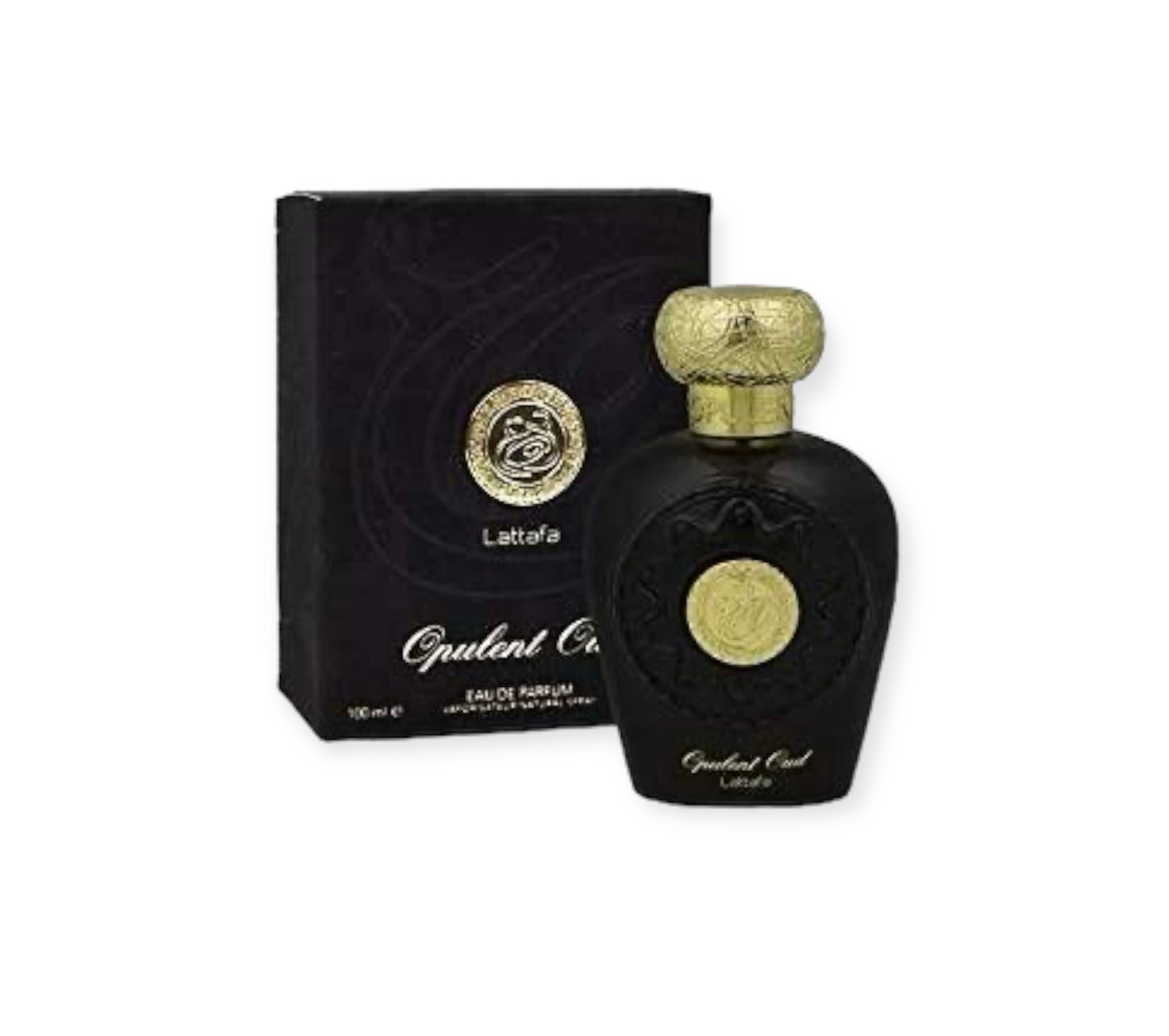 Arabian Perfume - Lattafa Opulent Oud Eau De Parfum Spray – 100 ml Unisex Amber Oud Fragrance Arabian Perfume - Lattafa Opulent Oud Eau De Parfum Spray – 100 ml Unisex Amber Oud Fragrance