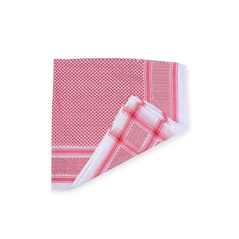 Hijab and Scarf - Arabian Scarf Keffiyeh Tactical Fashion Desert Shemagh Hatta Yemen Palestine New