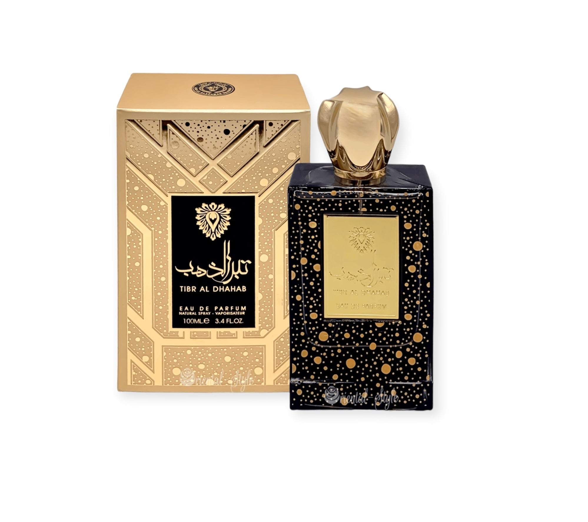 Islamic Gift - Tibr Al Dhahab By Ard Al Zaafaran 100ML Unisex Islamic Gift - Tibr Al Dhahab By Ard Al Zaafaran 100ML Unisex