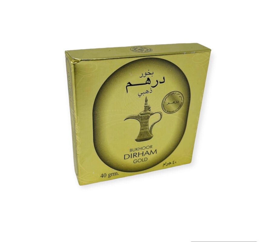 Bakhoor Incense - Bakhoor DIRHAM 40g by Ard al zaafaran