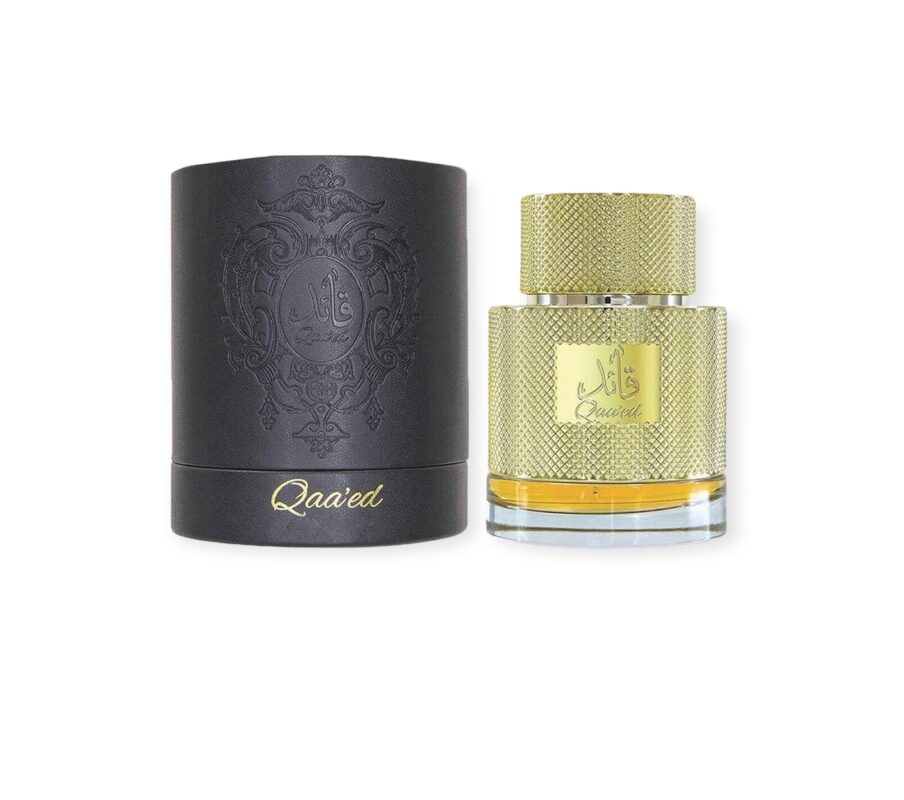 Arabian Perfume - Qaaed 100ml Perfume by Lattafa Luxury Perfume Spray For Unisex