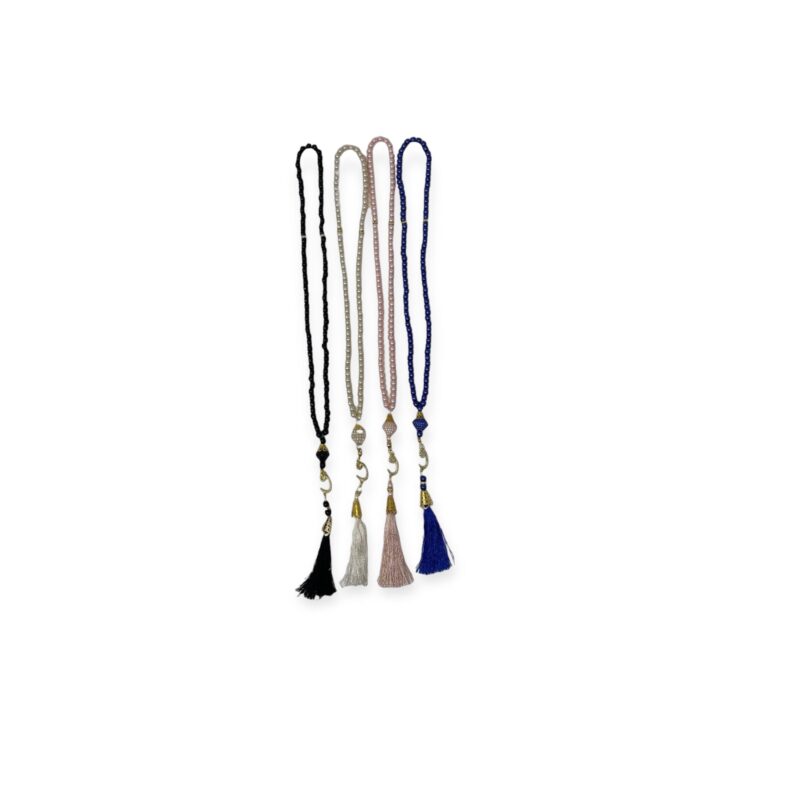 Tasbeeh Prayer Beads - New High Quality Tasbeeh Different Colour
