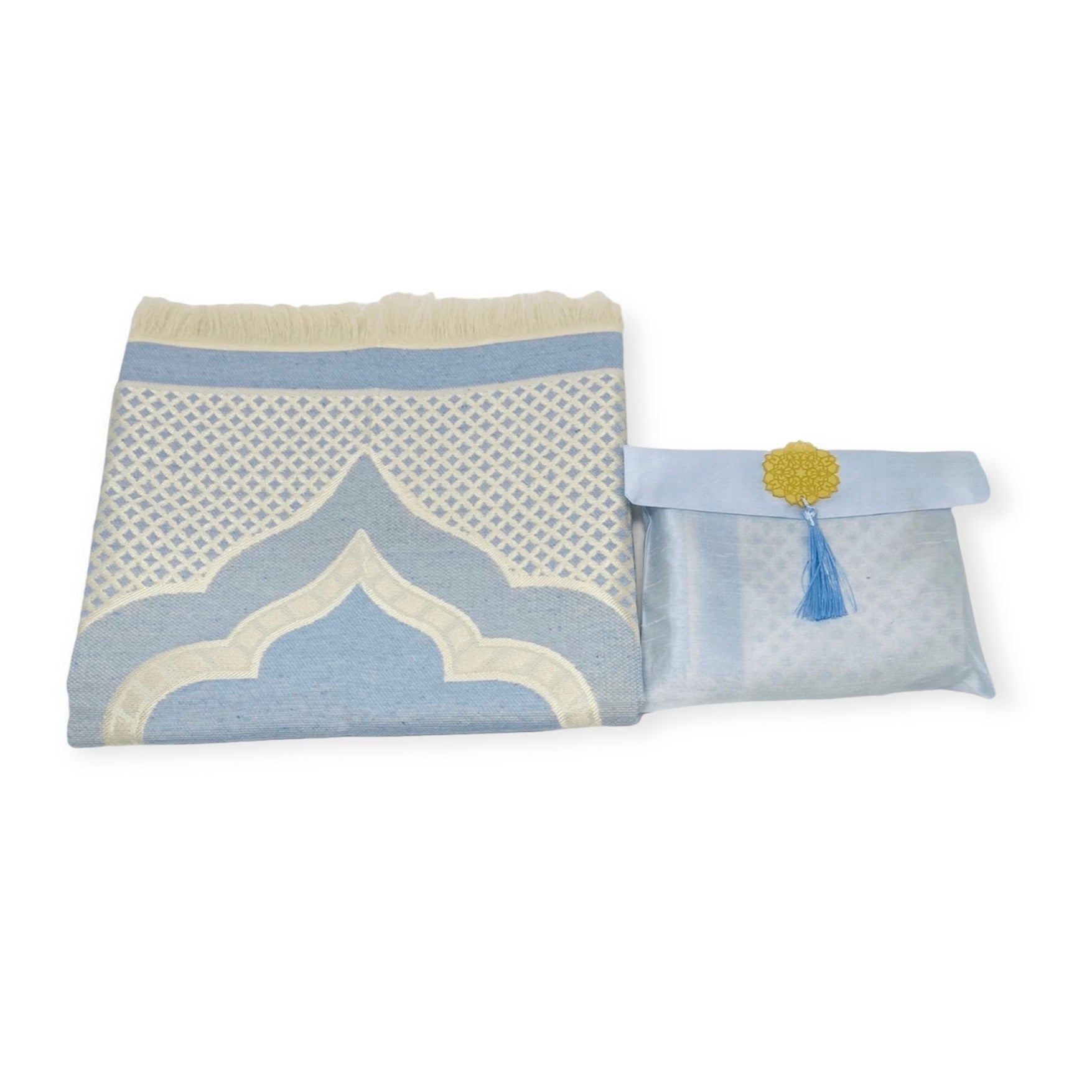 Islamic Prayer Mat - Gift Cover prayer mat sajjadah jaynamaz Turklish Islamic Prayer Mat - Gift Cover prayer mat sajjadah jaynamaz Turklish