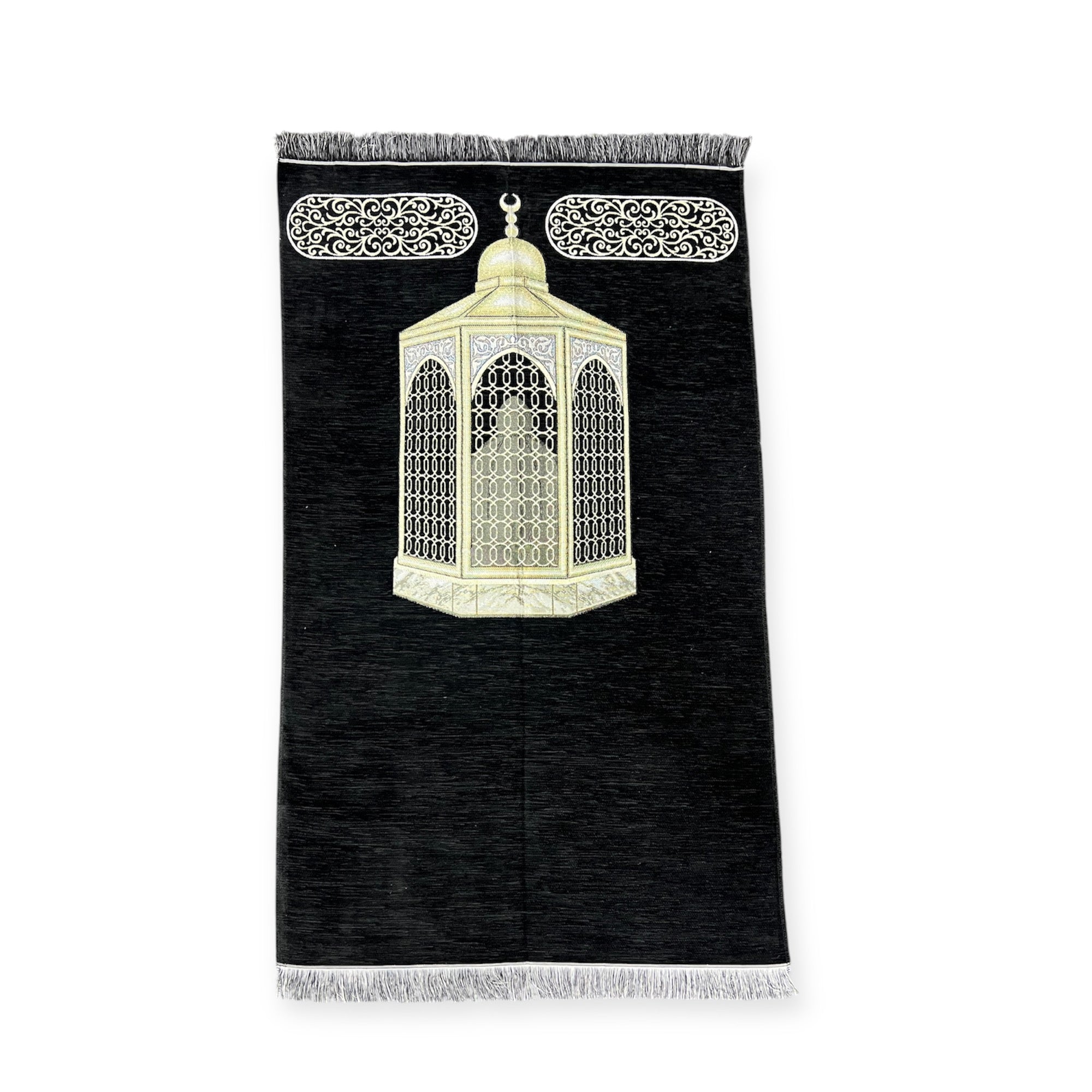 Islamic Prayer Mat - Maqam-e-Ibrahim design Prayer Mat Islamic Prayer Mat - Maqam-e-Ibrahim design Prayer Mat