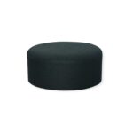 Muslim Prayer Hat - Syrian Kufi Hat Black High Quality