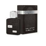 Arabian Perfume - Ramz Lattafa Silver Edition Arabian Amber Wood EDP – 100 ml – Unisex – Woody, Amber & Citrus Blend