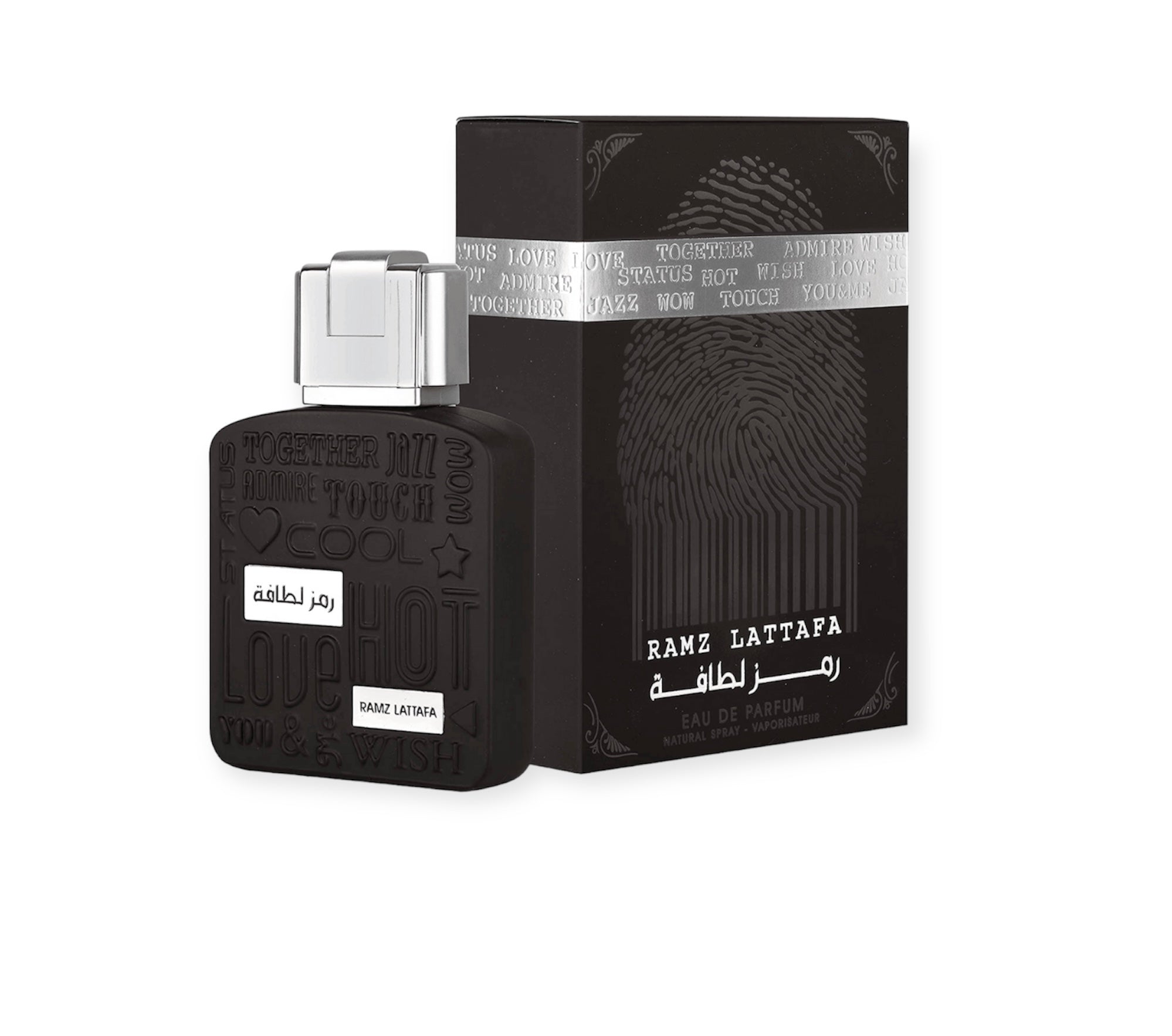 Arabian Perfume - Ramz Lattafa Silver Edition Arabian Amber Wood EDP – 100 ml – Unisex – Woody, Amber & Citrus Blend Arabian Perfume - Ramz Lattafa Silver Edition Arabian Amber Wood EDP – 100 ml – Unisex – Woody, Amber & Citrus Blend