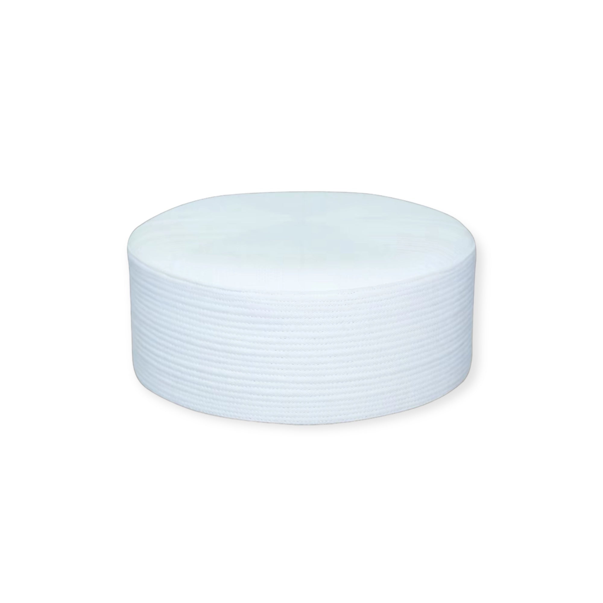 Muslim Prayer Hat - Syrian Kufi Hat White High Quality Muslim Prayer Hat - Syrian Kufi Hat White High Quality