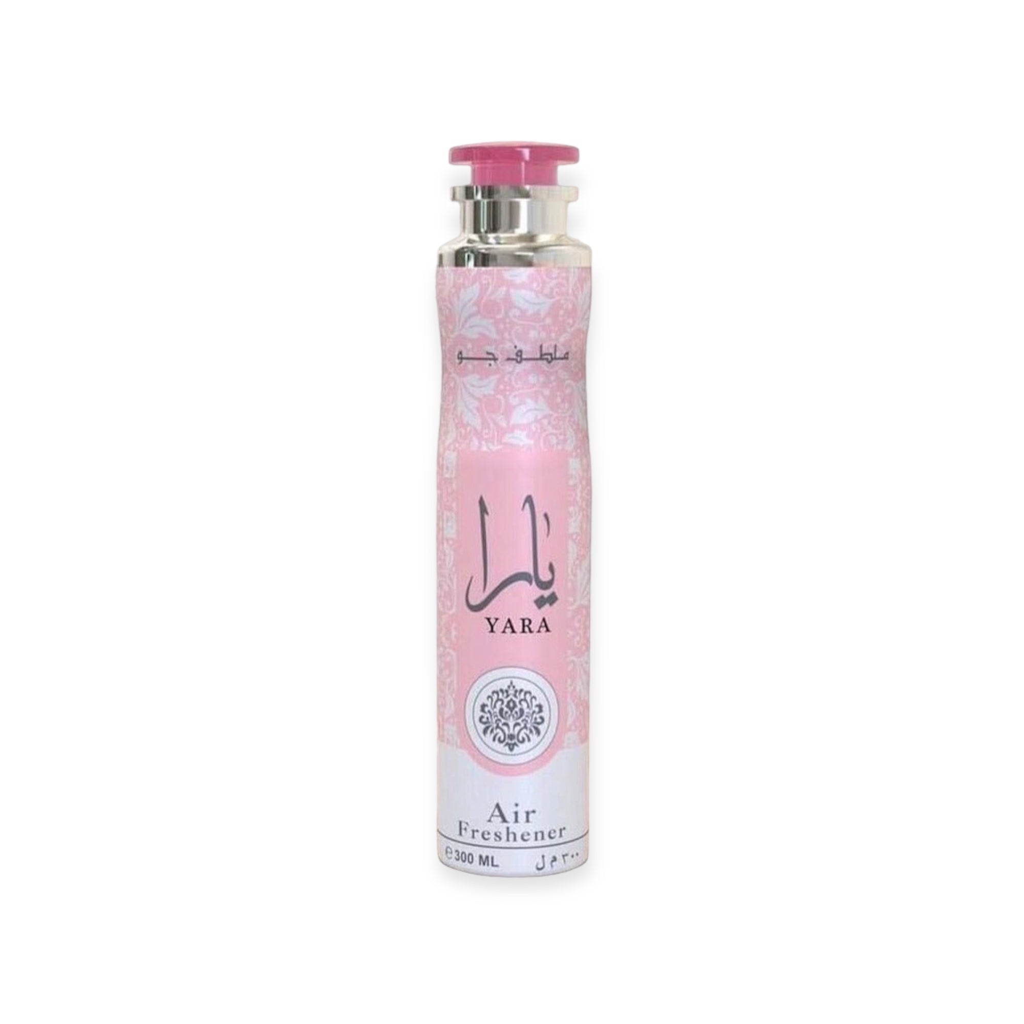 Islamic Air Freshener - Yara 300ml By Lattafa AIR FRESHENER SPRAY 300ML Islamic Air Freshener - Yara 300ml By Lattafa AIR FRESHENER SPRAY 300ML