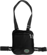 Hajj and Umrah Essential - Hajj Safe Side & Neck Bag, Bag Anti-Theft Waist Bag, Shoe Bag for Men Women Water Resistant