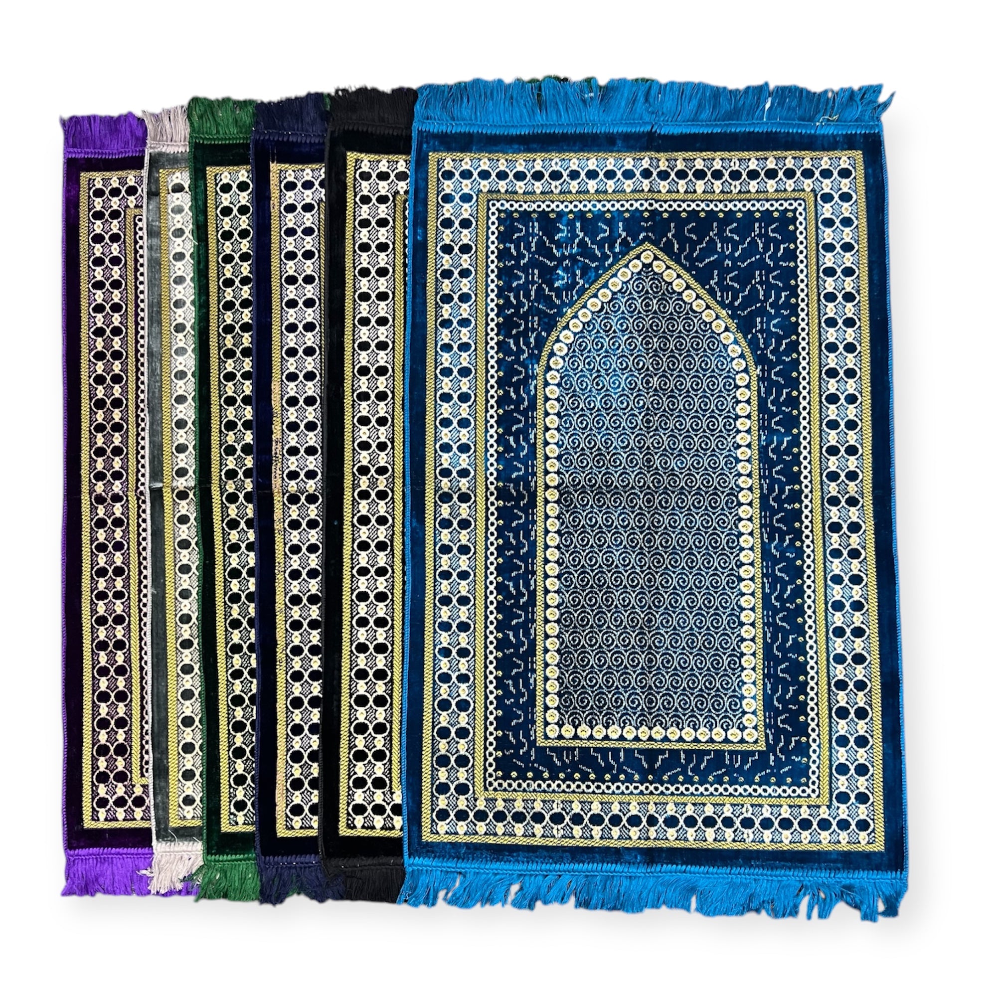 Islamic Prayer Mat - Prayer mat sajjadah jaynamaz salah prayer rug Turklish prayer mat Islamic Prayer Mat - Prayer mat sajjadah jaynamaz salah prayer rug Turklish prayer mat