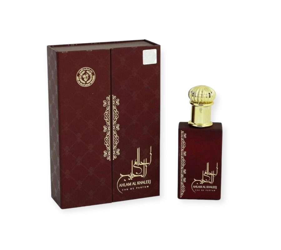 Islamic Gift - Ahlam Al Khaleej 80ml by Ard Al Zaafaran Unisex