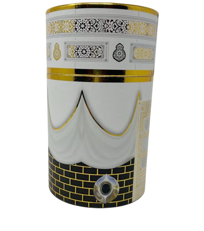 Islamic Ornament - Kaaba Design Gift Box 6 piece