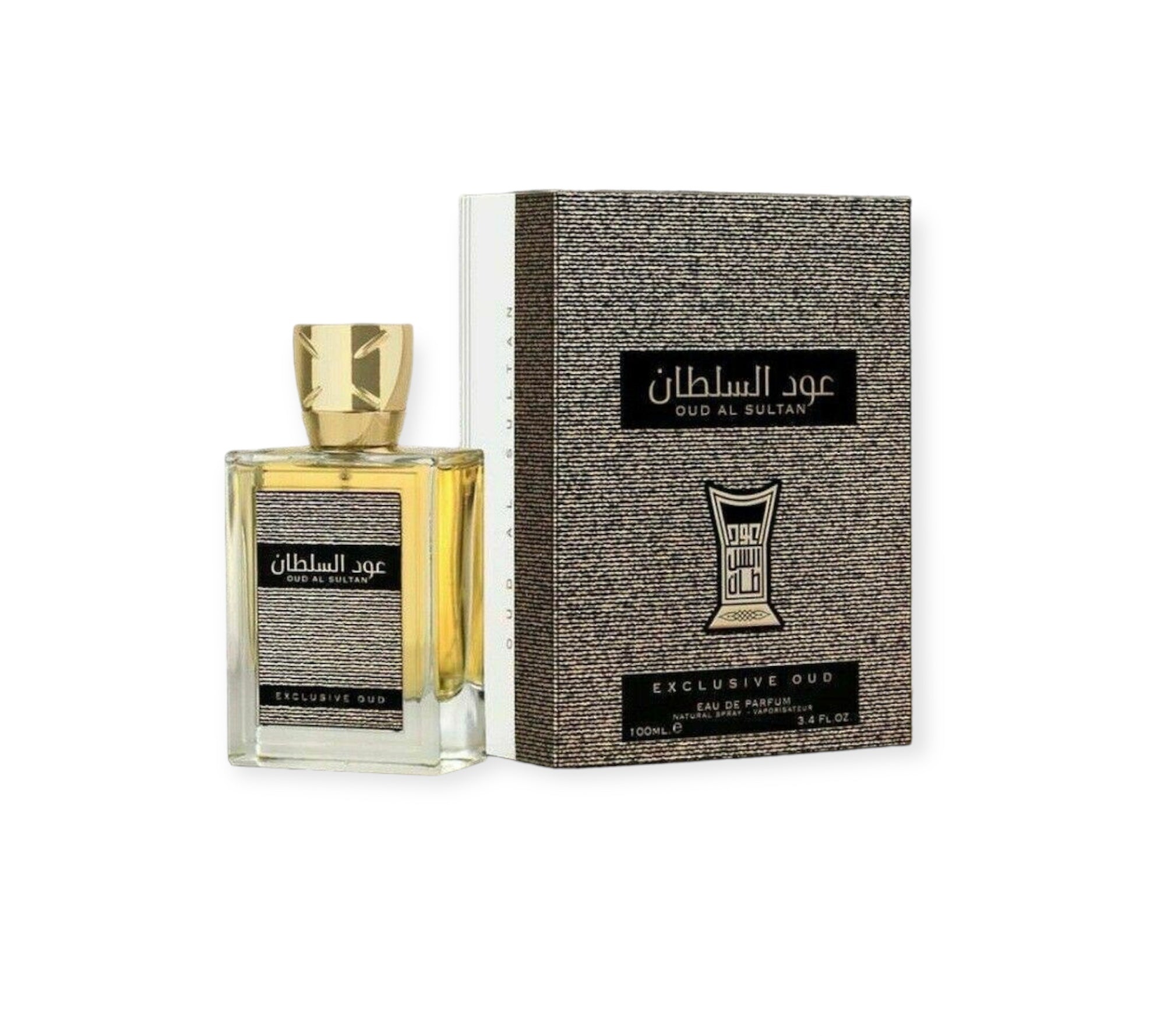 Arabian Perfume - OUD AL SULTAN EDP 100ML EXCLUSIVE PERFUME by Ard Al zaafran Arabian Perfume - OUD AL SULTAN EDP 100ML EXCLUSIVE PERFUME by Ard Al zaafran
