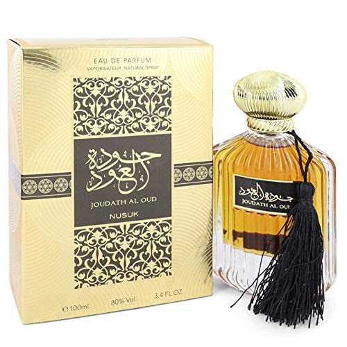 Arabian Perfume - Joudath Al Oud EDP 100ml by Nusuk