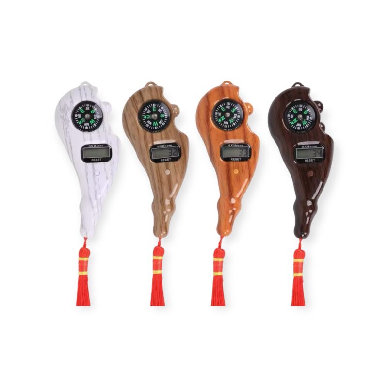 Tasbeeh Prayer Beads - Electronic Digital Electronic Tally Counter with Compass