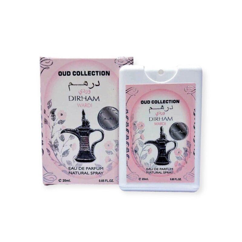 Arabian Perfume - Dirham Wardi Eau De Parfum by Ard Al Zaafaran