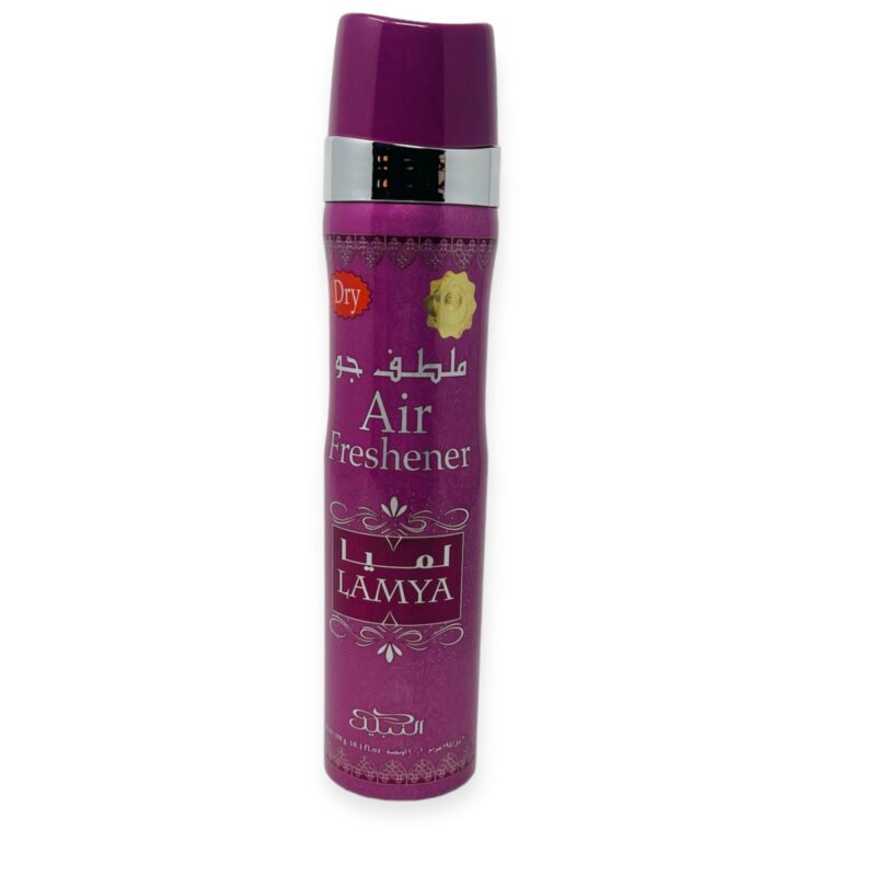 Islamic Air Freshener - Lamya Nabeel Air Freshener Fragrances Spray 300ml