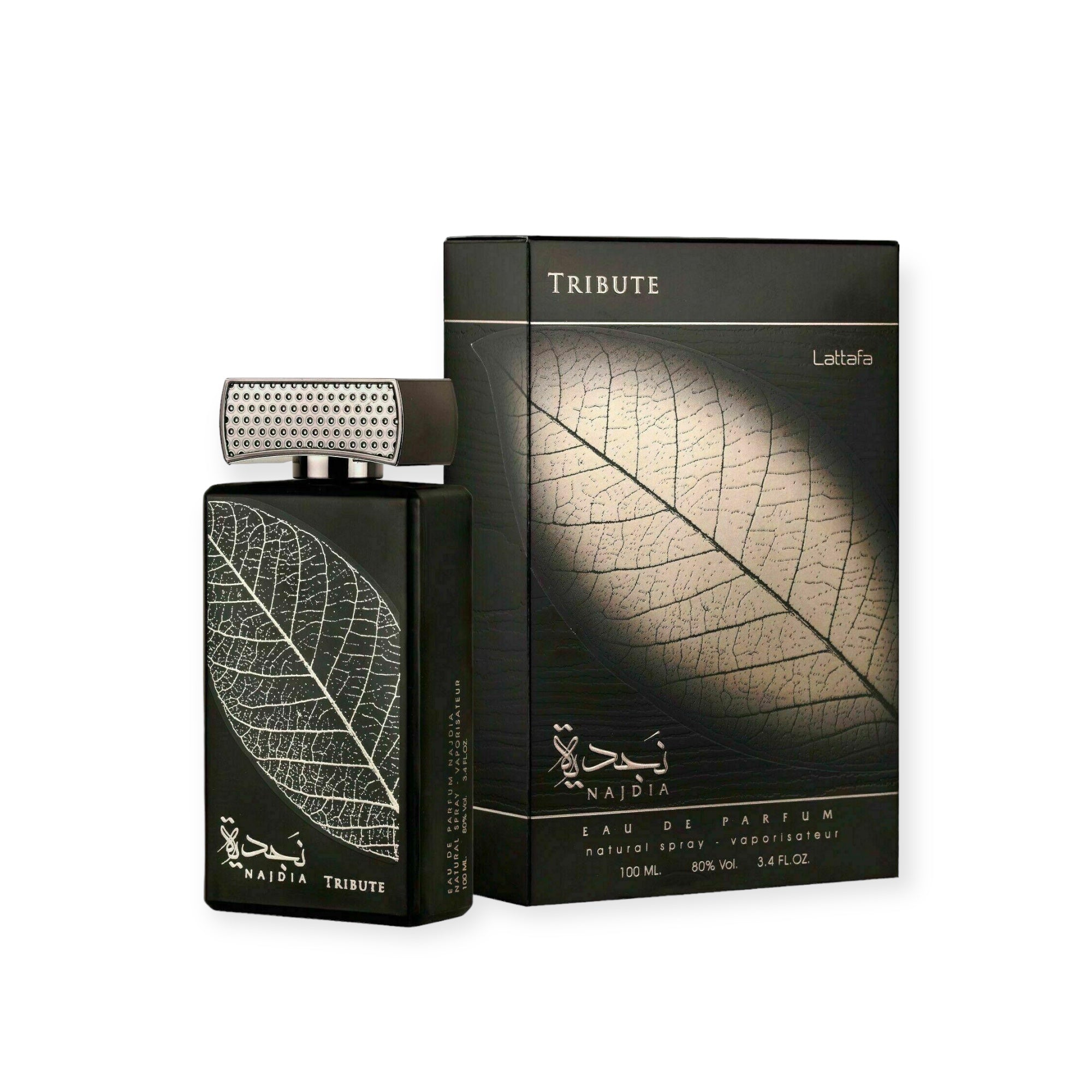 Arabian Perfume - Najdia Tribute Parfum 100ml by Lattafa Arabian Perfume - Najdia Tribute Parfum 100ml by Lattafa