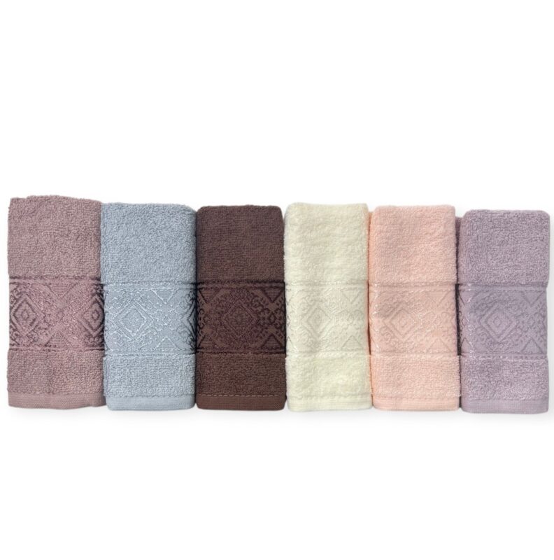 Islamic Gift - Hand Towel Soft 100% Cotton Hand Towels For kitchen or Gym Bathroom