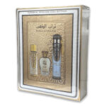 Islamic Gift - Turab Al Dhahab 3 Piece Gift Set Collection Ard Al Zaafaran