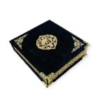 Tasbeeh Prayer Beads - A Beautiful Quran or Tasbeeh with gift box Black