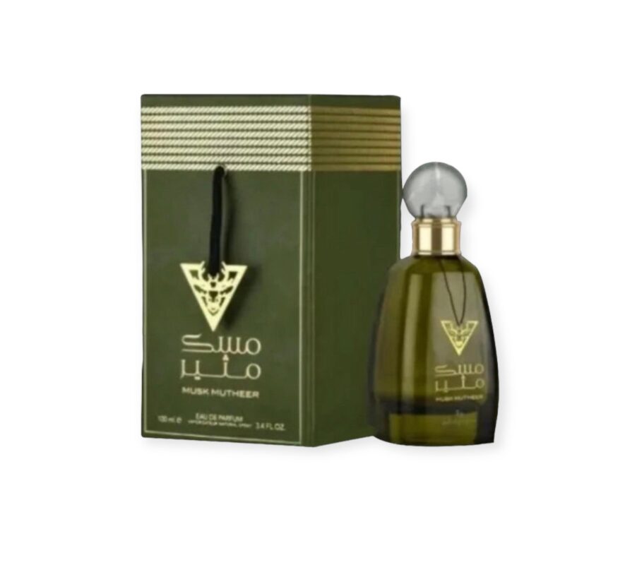 Arabian Perfume - Musk Mutheer, Ard Al Zaafaran, Unisex, Eau De Parfum - 100ml