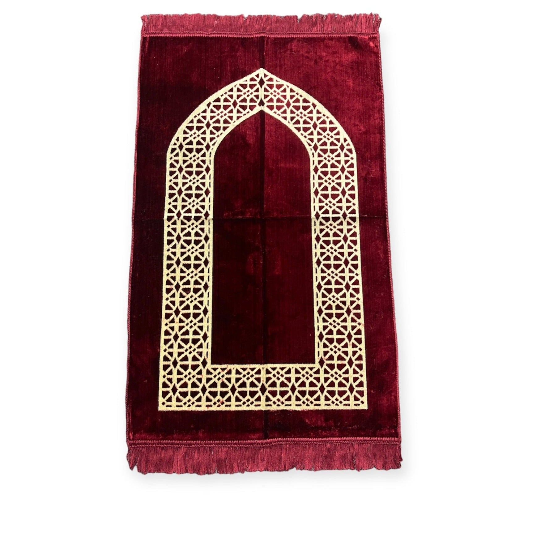 Islamic Prayer Mat - prayer mat sajjadah jaynamaz salah prayer rug Turklish prayer mat Islamic Prayer Mat - prayer mat sajjadah jaynamaz salah prayer rug Turklish prayer mat