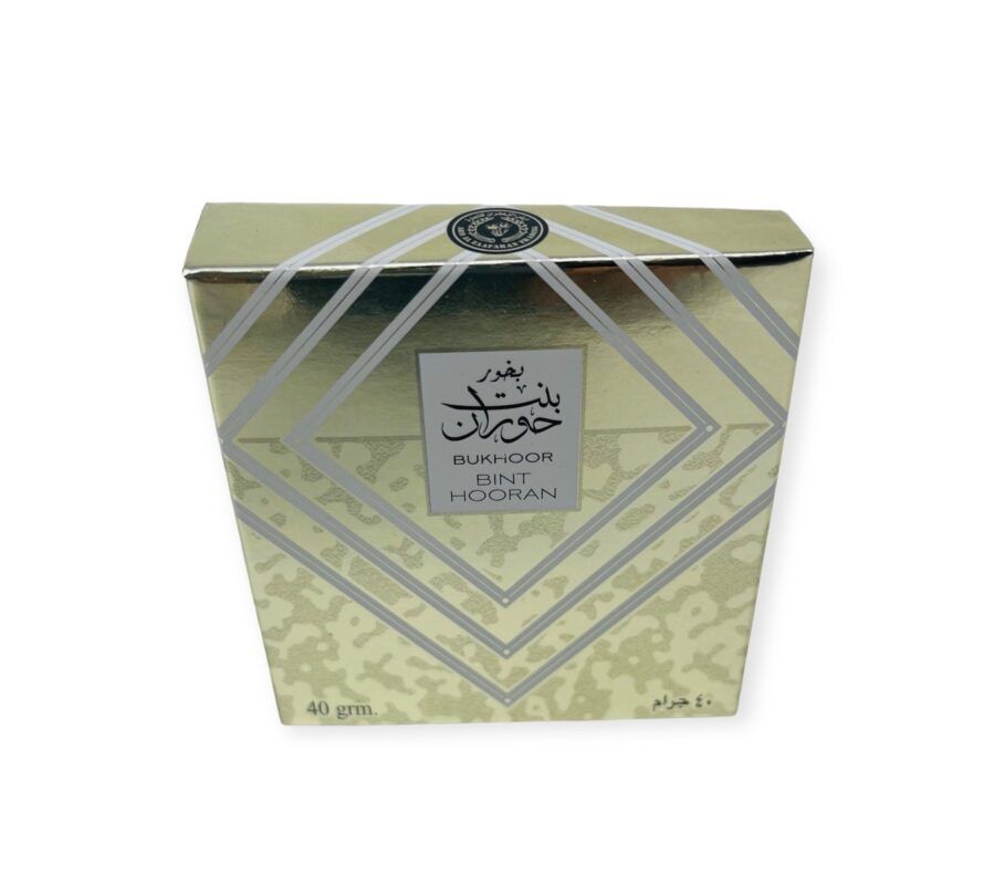 Bakhoor Incense - Bakhoor Bint Hooran 40GMS (2.8oz) By Ard Al Zaafaran