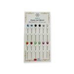 Hijab and Scarf - Ladies Scarf Hijab Shawl Pins Different Colour