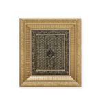Islamic Wall Frame - 99 Names of Allah – Ayat-ul-Kursi Wall Hanging Frame | CA-0676