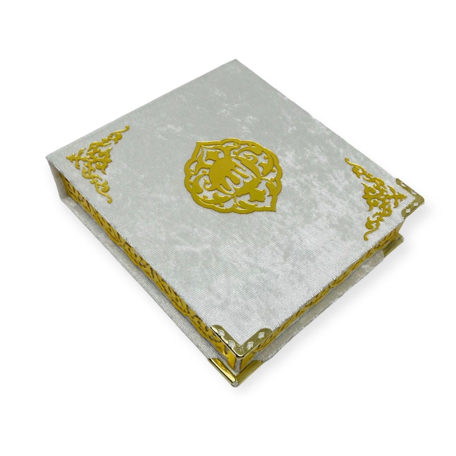Tasbeeh Prayer Beads - A Beautiful Quran or Tasbeeh with gift box Silver Tasbeeh Prayer Beads - A Beautiful Quran or Tasbeeh with gift box Silver