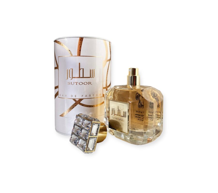 Arabian Perfume - Sutoor 100ml Perfume By Lattafa