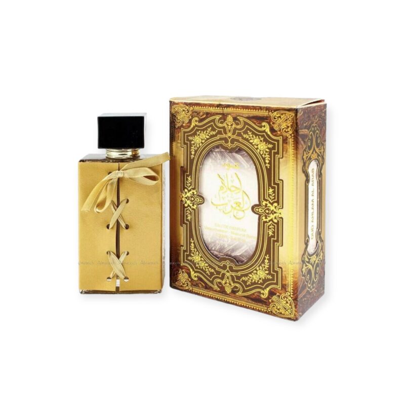 Arabian Perfume - Oud Ahlam Al Arab Eau De Parfum 100ml by Ard Al Zaafaran