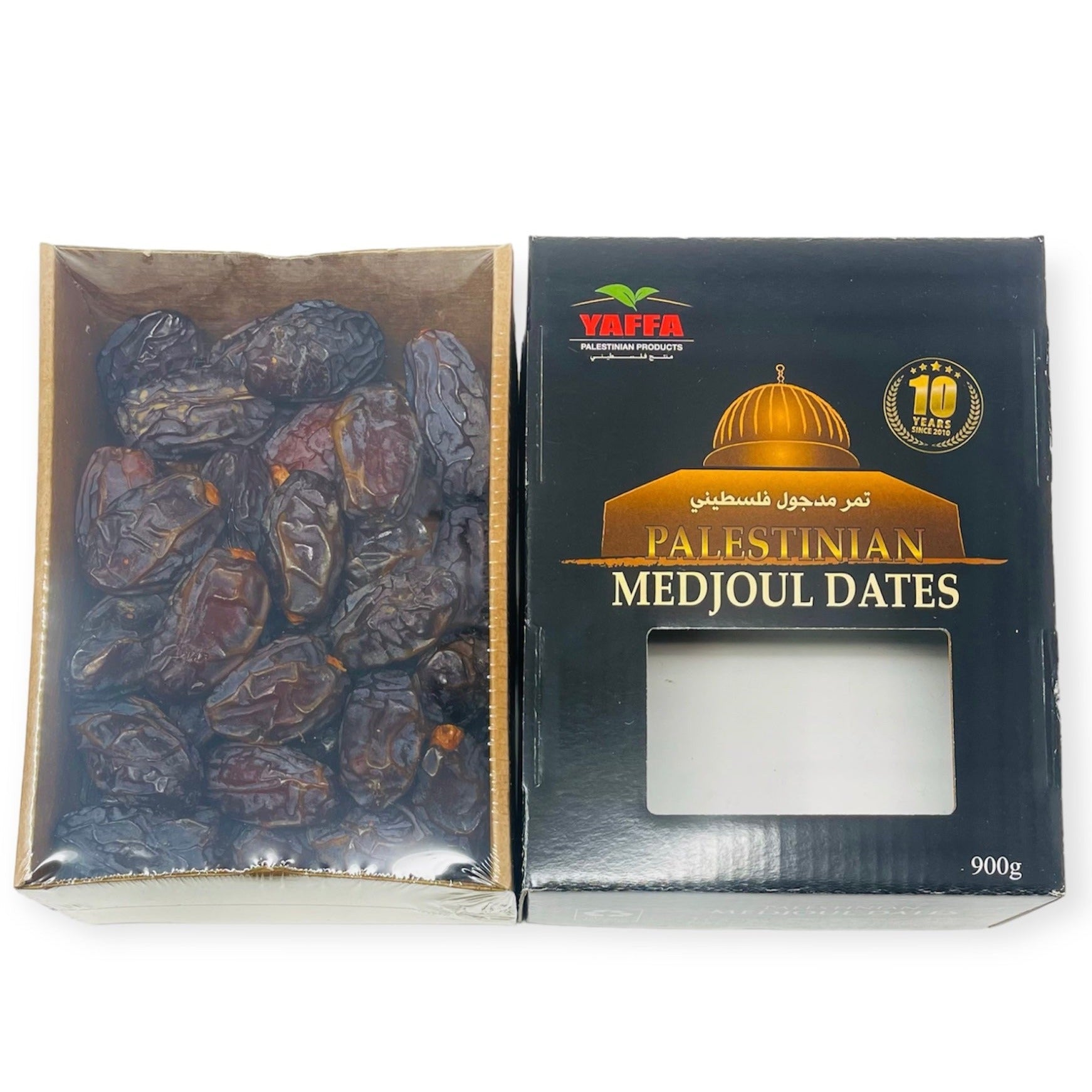 Premium Dates - Palestinian Delights Medjoul Dates - 900g Premium Dates - Palestinian Delights Medjoul Dates - 900g