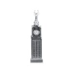 Zamzam Tower islamic ornament Gold and silver
