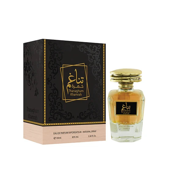 Arabian Perfume - THANAGUM KHAMRAH PERFUME By Faan Fragrance